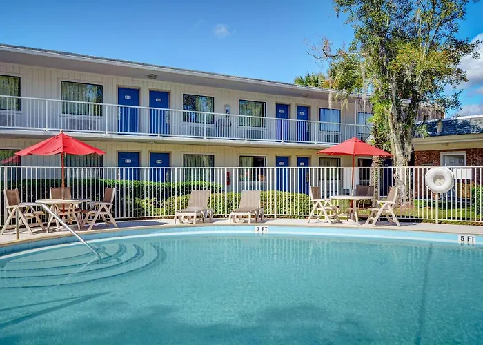 Motel 6-Tallahassee, Fl - Downtown