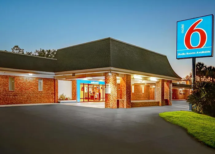 Motel 6-Tallahassee, Fl - Downtown